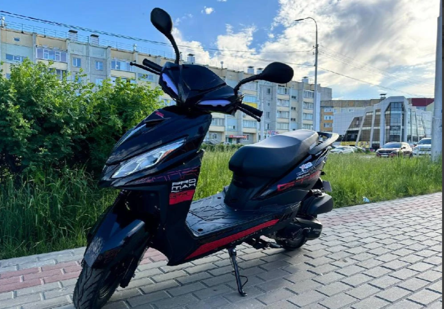 Скутер PROMAX ROX 200 (49) в Ростове-на-Дону