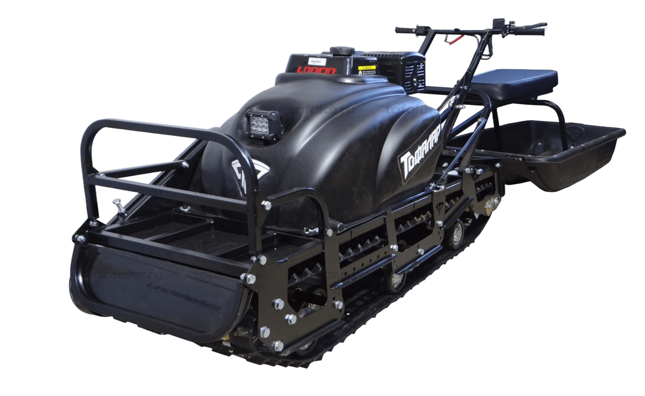 Мотобуксировщик Тофалар 500 Long - Тягач в Ростове-на-Дону