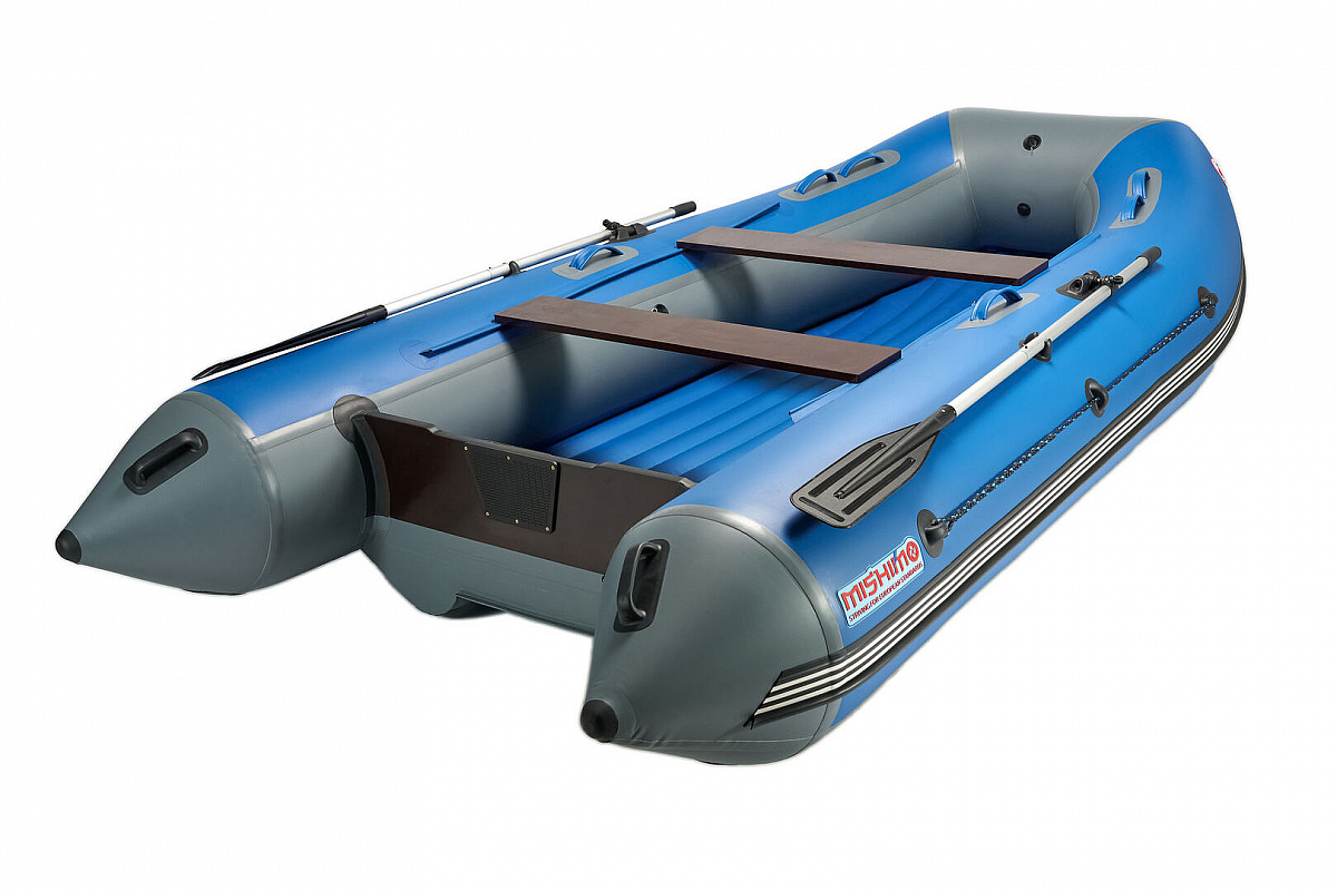 Лодка MISHIMO LITE DF 370 в Ростове-на-Дону