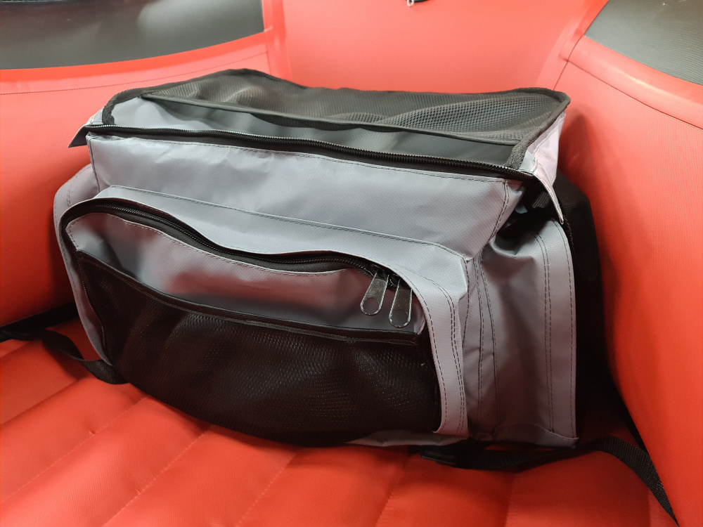 СУМКА ЛЮКС НА БАЛЛОН ДЛЯ ЛОДОК ПВХ 60X25X25 СМ в Ростове-на-Дону