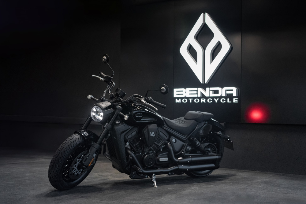 Мотоцикл Benda DarkFlag 500 в Ростове-на-Дону