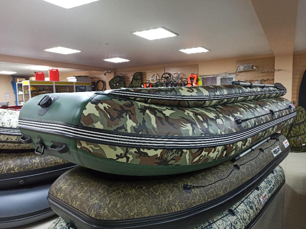 Лодка MISHIMO FAMILY LITE DF 430 в Ростове-на-Дону