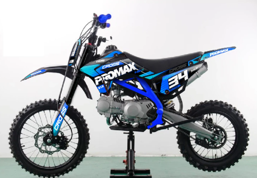 Питбайк PROMAX CROSS 145CC 17/14 в Ростове-на-Дону