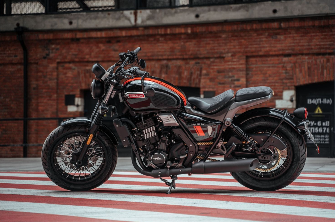 Мотоцикл CJ Adept Solo 700 в Ростове-на-Дону