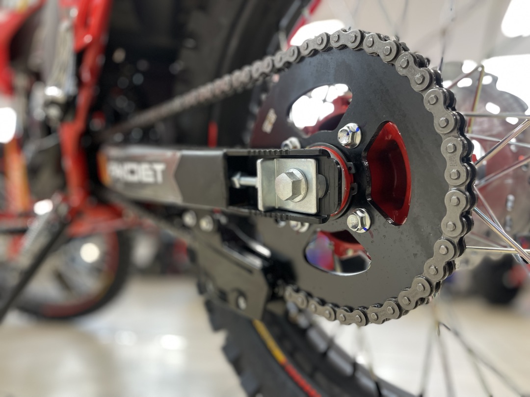 Кроссовый мотоцикл FAIDET K1 PR300 в Ростове-на-Дону