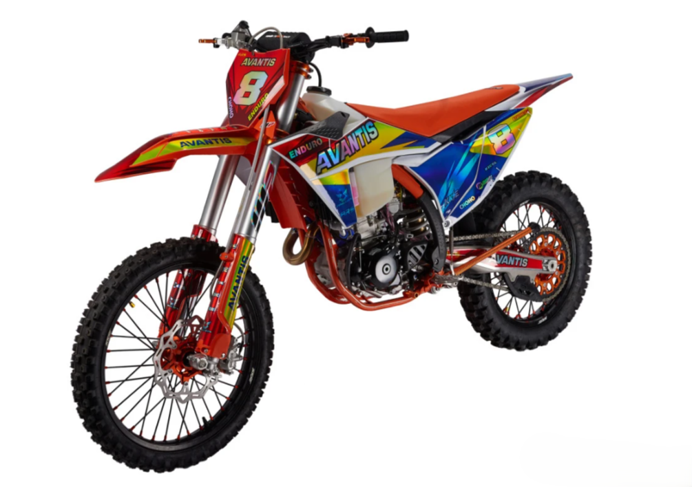 Мотоцикл Avantis MX 300 PRO Carb DOHC (ZS177MM) ARS (2024) в Ростове-на-Дону