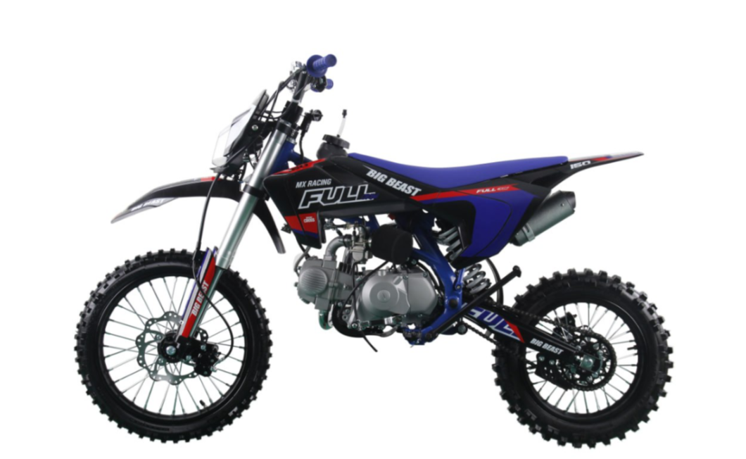 Питбайк FullCrew Big Beast 150cc 17\14 (механ., эл.стартер) в Ростове-на-Дону