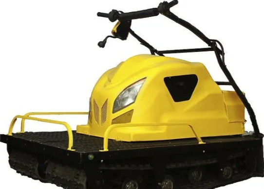 Мотобуксировщик ВОЛКОДАВ POWER A9 в Ростове-на-Дону