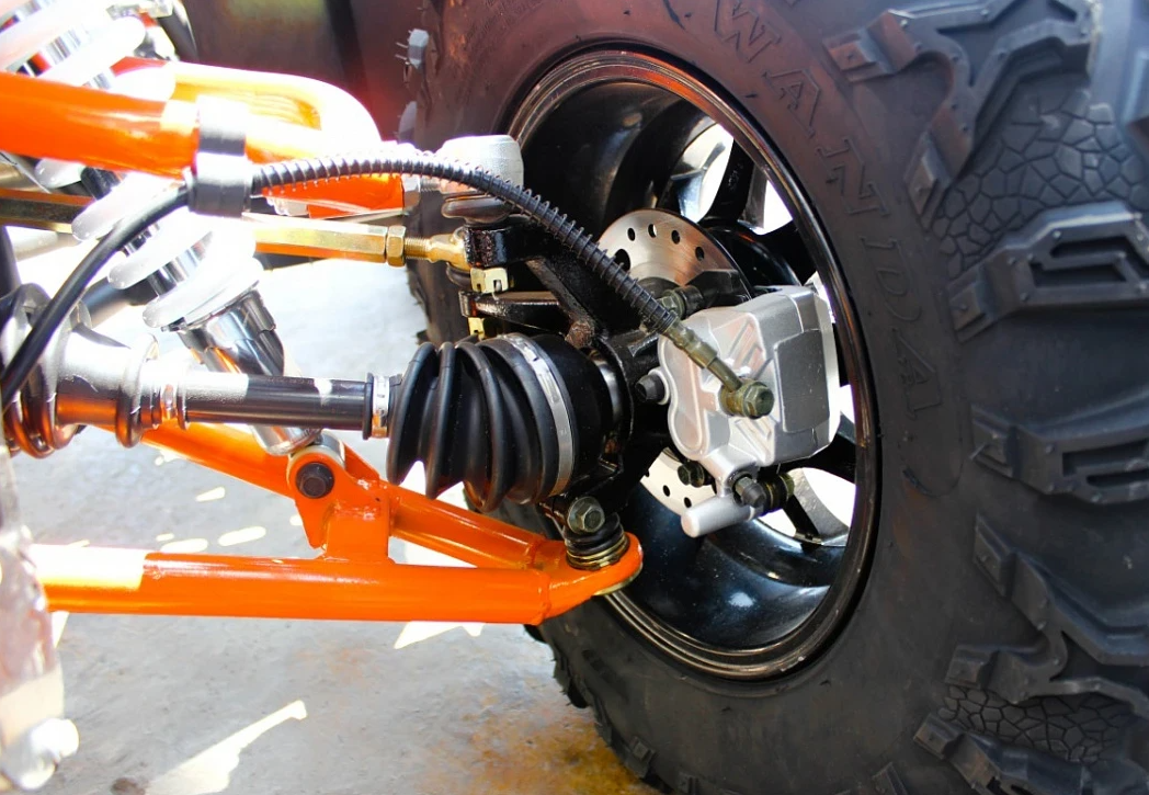 Квадроцикл PROMAX Фермер 350 4x4 ALL ROAD BASIC (2025) в Ростове-на-Дону