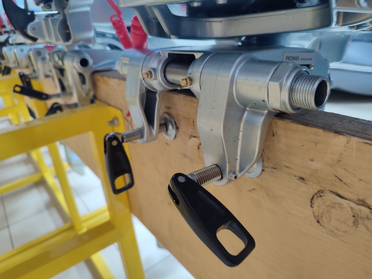 Лодочный мотор PROMAX SP9.9FHS (20) PRO в Ростове-на-Дону