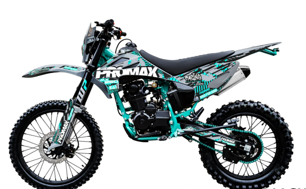 Кроссовый мотоцикл PROMAX MX250 в Ростове-на-Дону
