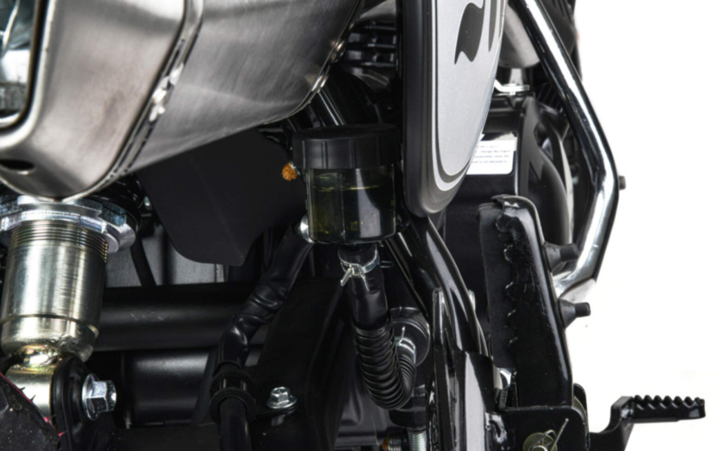 Мотоцикл Motoland LEGEND (XL250-A) (172FMM-5/PR250) в Ростове-на-Дону