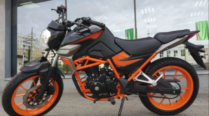 Мотоцикл NITRO 250 в Ростове-на-Дону