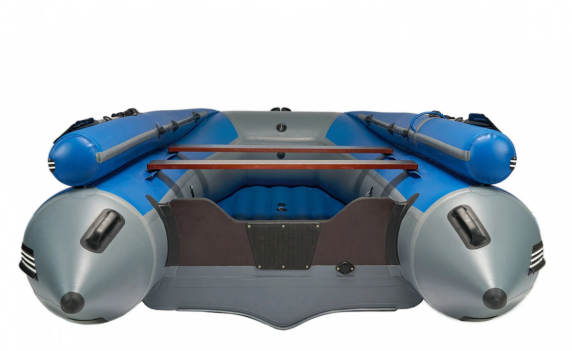 КОМПЛЕКТ ЛОДКА MISHIMO FAMILY LITE 400 + МОТОР 9,9 (20) Л.С. в Ростове-на-Дону