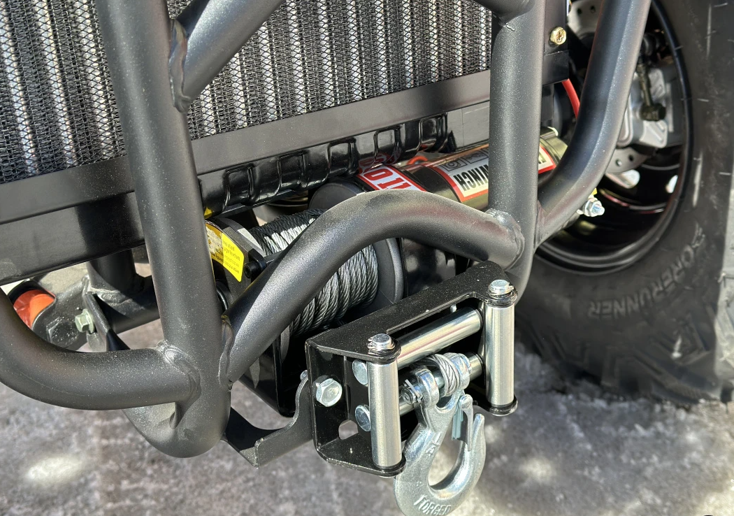 Квадроцикл PROMAX Фермер 350 4x4 ALL ROAD BASIC (2025) в Ростове-на-Дону