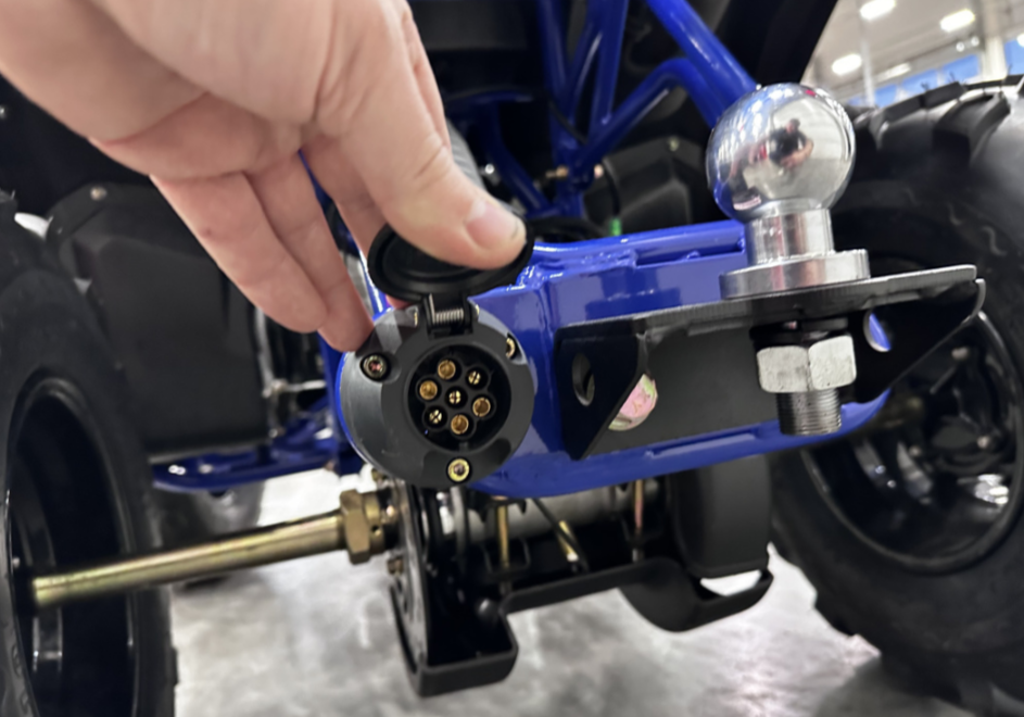 Квадроцикл GBM SHARP BIG 300 NEW PREMIUM в Ростове-на-Дону