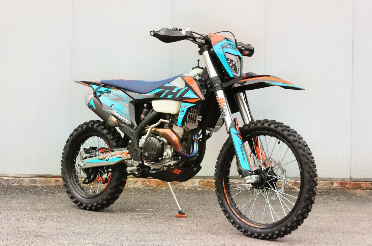 Мотоцикл JHLMOTO JHL Z7 NC250S (177MM-A) в Ростове-на-Дону