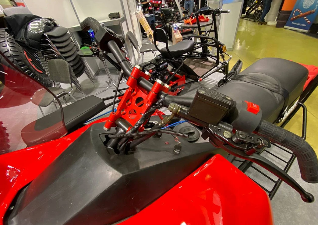 Снегоход ТОФАЛАР АТЛАС 800 в Ростове-на-Дону