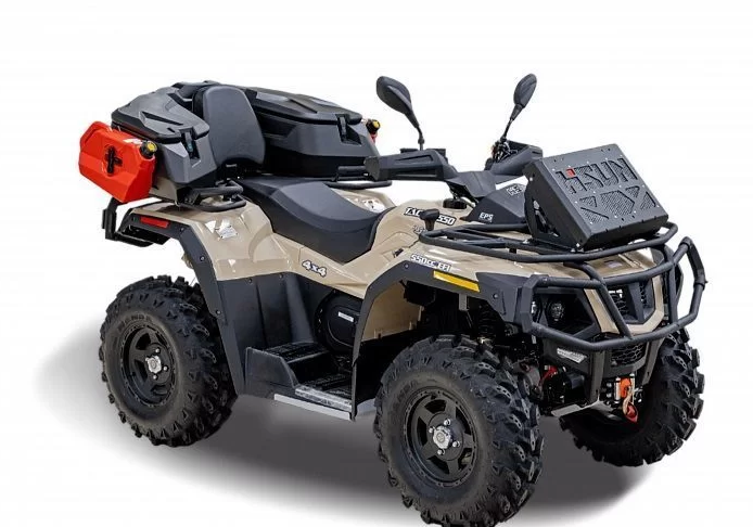 Квадроцикл HISUN TACTIC 550-/EXTREME EDITION/ в Ростове-на-Дону
