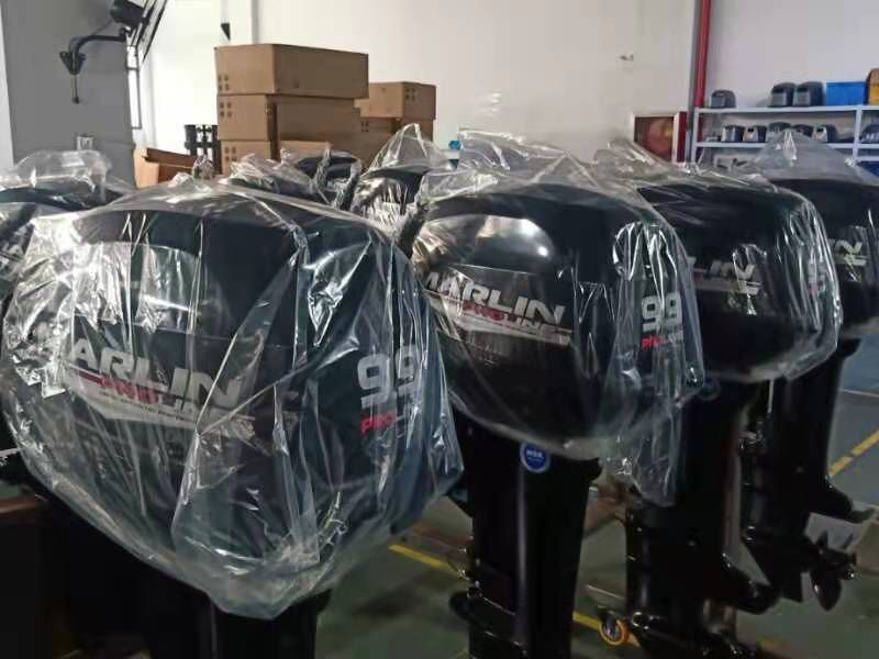 Лодочный мотор MARLIN PROLINE MP 9.9 (15) AMHS в Ростове-на-Дону