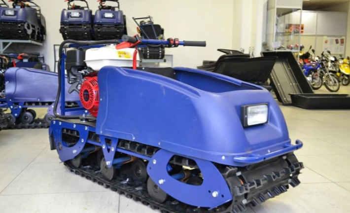 Мотобуксировщик БАРС СЛЕДОПЫТ FS. RS 13 л.с. в Ростове-на-Дону