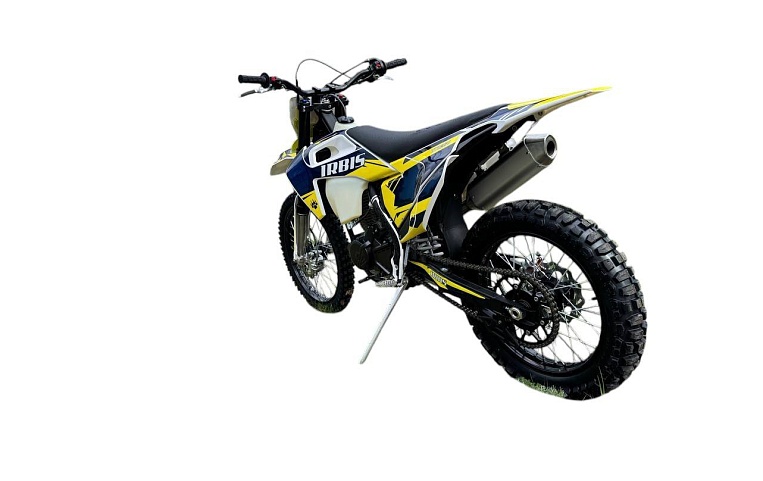 Эндуро мотоцикл IRBIS HTR 250 в Ростове-на-Дону