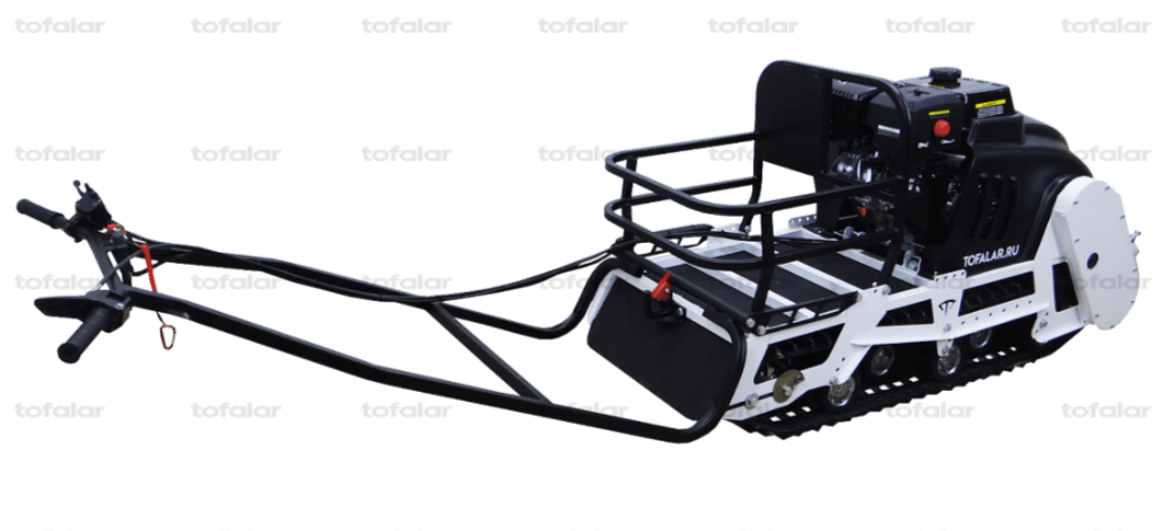 Мотобуксировщик Тофалар 500 классик в Ростове-на-Дону