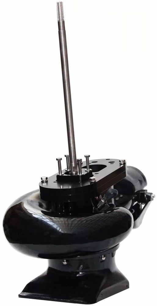 ВОДОМЕТНАЯ НАСАДКА MARLIN НА МОТОР 50 Л.С. TOHATSU, YAMAHA, MERCURY, MARLIN в Ростове-на-Дону