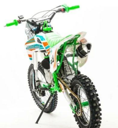 Питбайк MOTOLAND (МОТОЛЕНД) Кросс 125 TCX125 E в Ростове-на-Дону