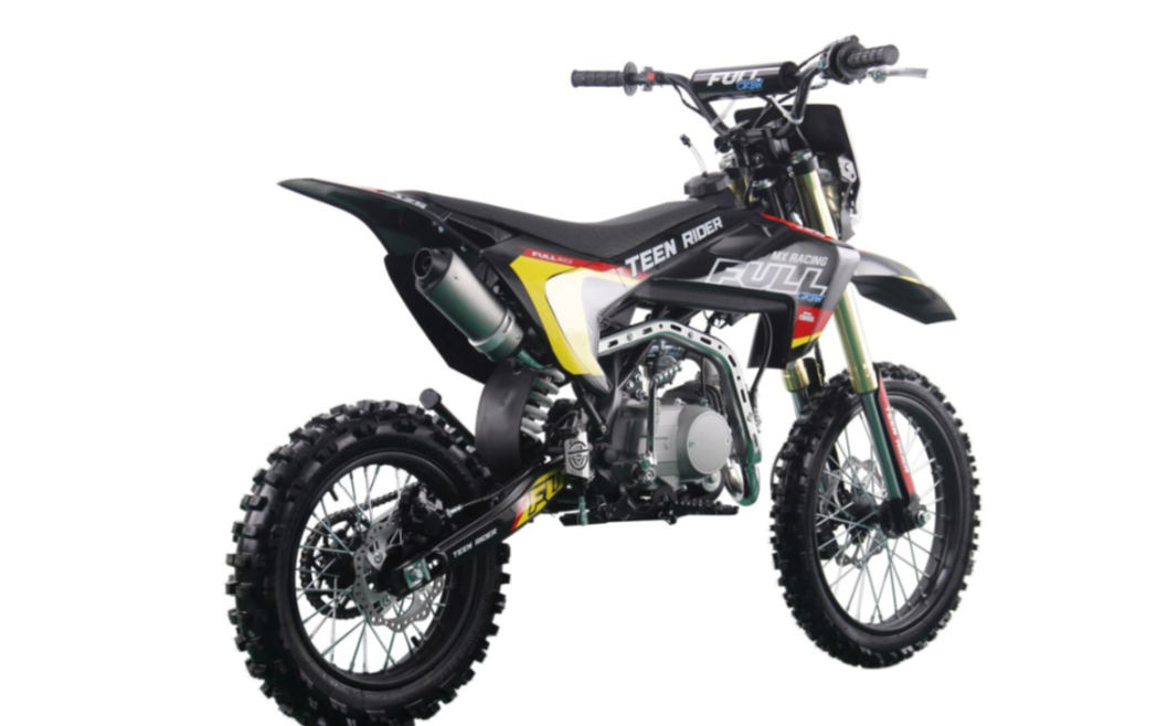 Питбайк FullCrew Teen Rider 125cc 17\14 (механ., эл.стартер) в Ростове-на-Дону