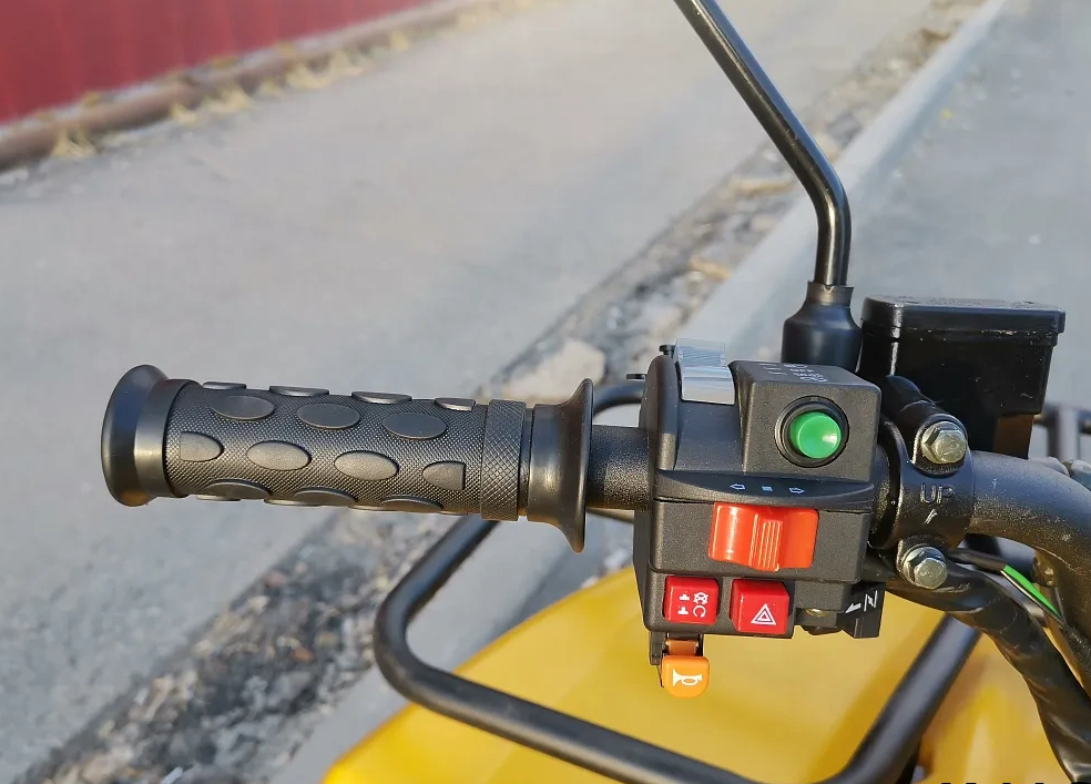 КВАДРОЦИКЛ IRBIS ATV200 в Ростове-на-Дону