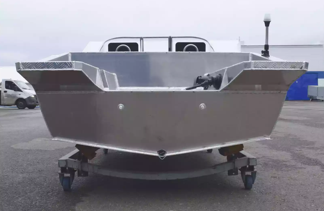 Алюминиевая лодка  Neman-400 PRO в Ростове-на-Дону