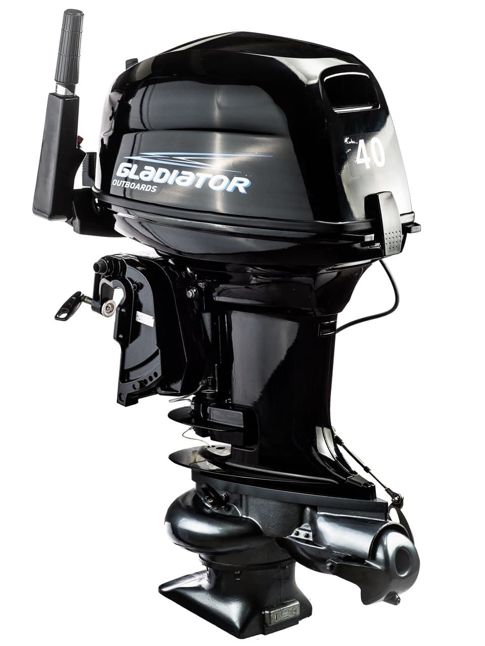 ЛОДОЧНЫЙ МОТОР GLADIATOR G40FH ВОДОМЕТ в Ростове-на-Дону