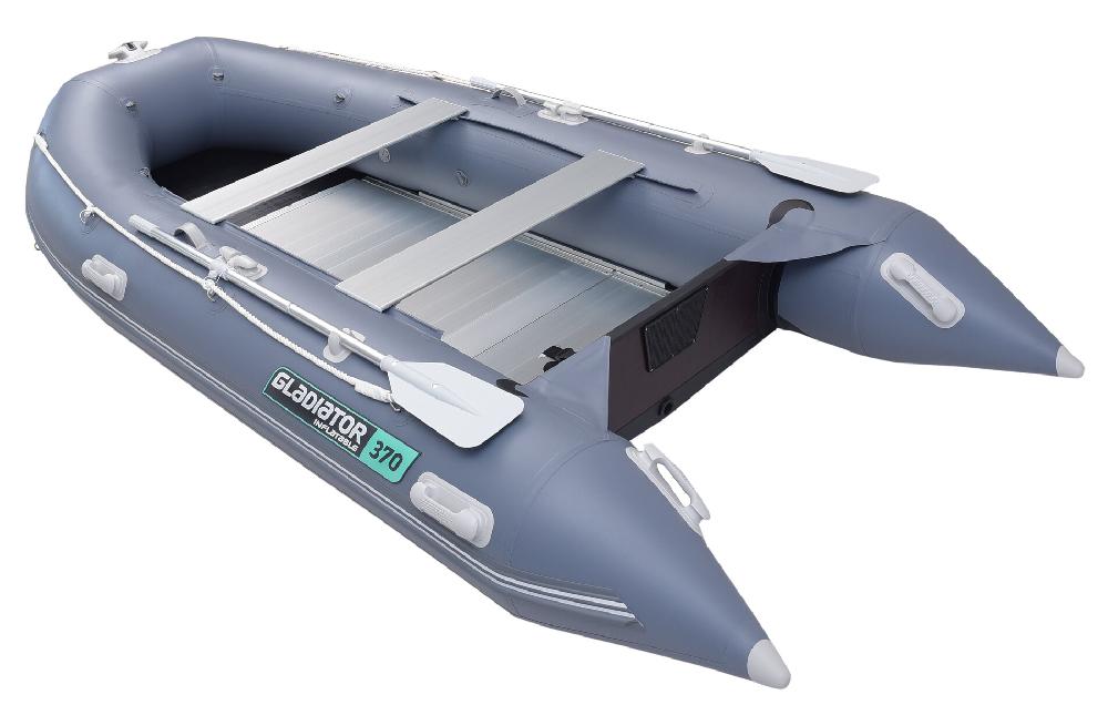 НАДУВНАЯ ЛОДКА GLADIATOR C330AL в Ростове-на-Дону