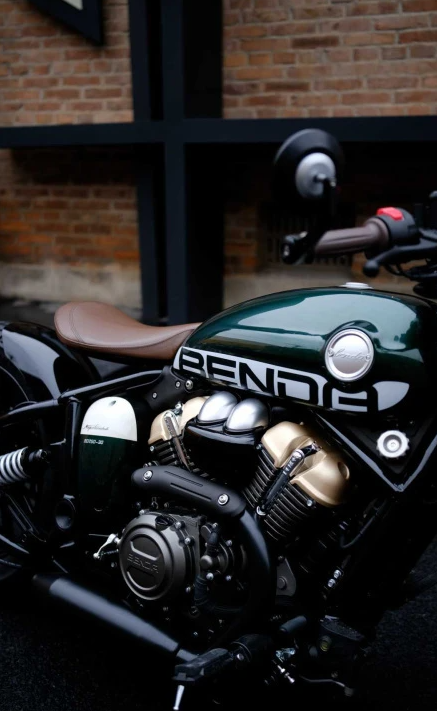 Мотоцикл Benda Napoleon 250 в Ростове-на-Дону