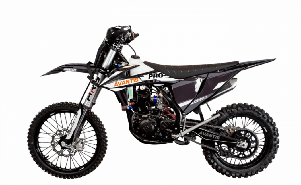 Мотоцикл Avantis Enduro 300 PRO Carb FCR Exclusive (NC300-S/182MM) ARS (2022) в Ростове-на-Дону