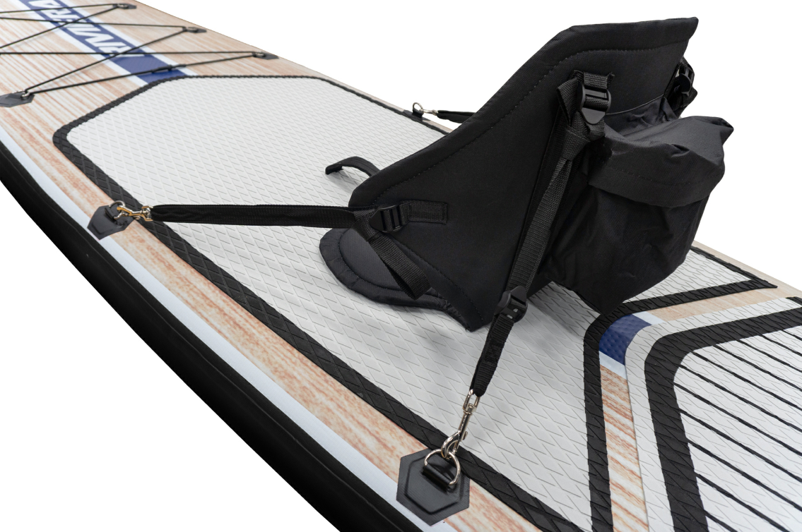 Сап-борд синий 12ft RIVIERA в Ростове-на-Дону