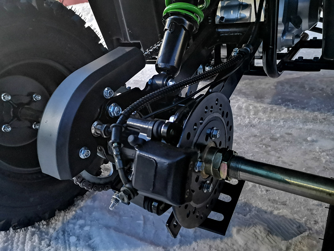 Квадроцикл PROMAX WILD 175 LUX в Ростове-на-Дону