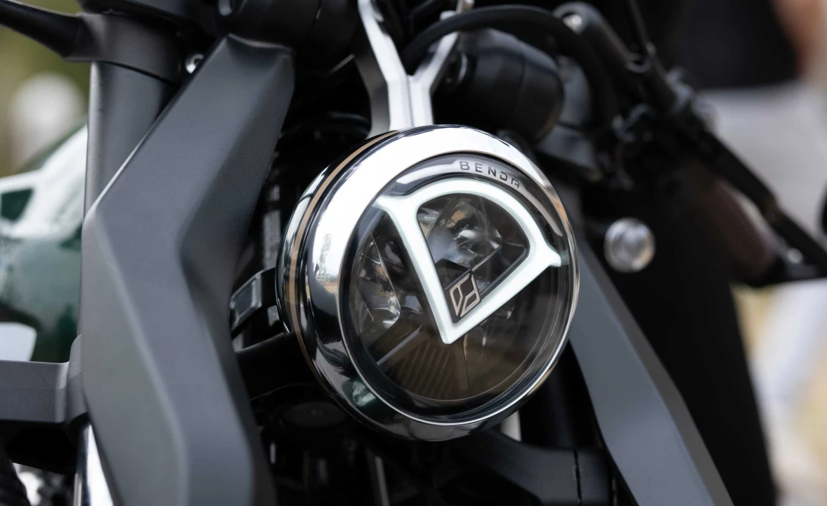 Мотоцикл Benda Napoleon 250 в Ростове-на-Дону