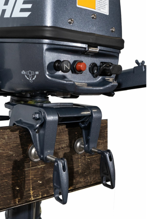 Лодочный мотор APACHE T 6 BS в Ростове-на-Дону