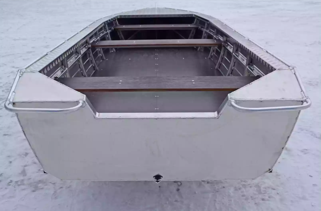 Алюминиевая лодка Neman-500 Шило в Ростове-на-Дону