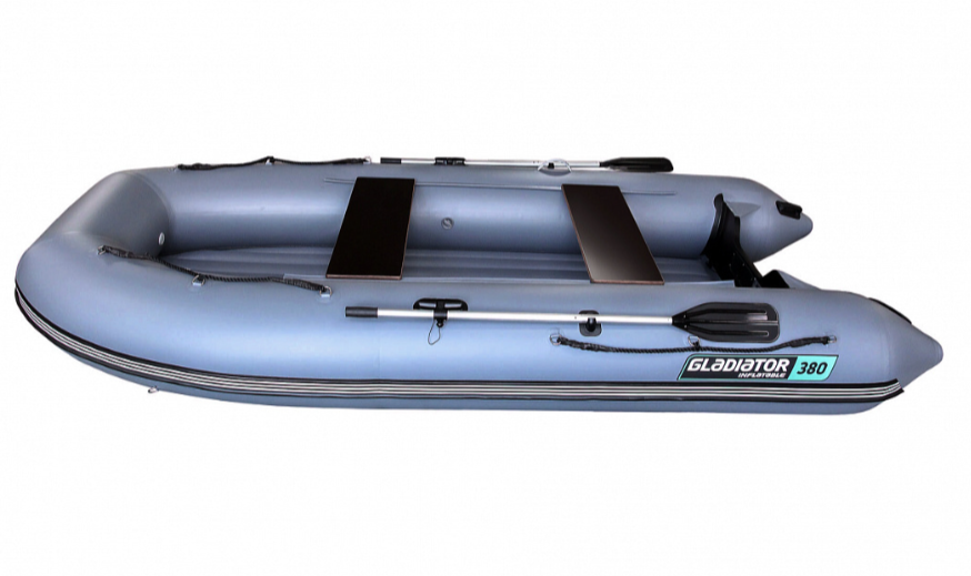 НАДУВНАЯ ЛОДКА GLADIATOR E380S в Ростове-на-Дону