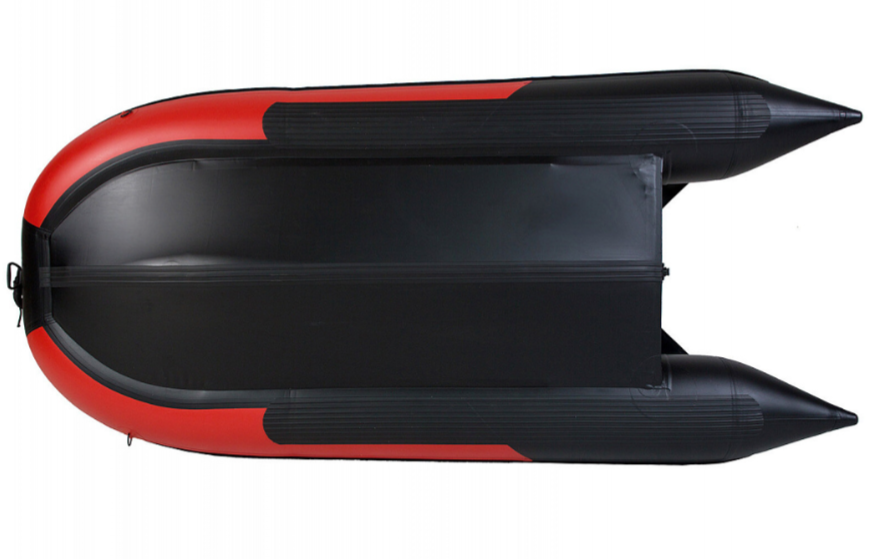 НАДУВНАЯ ЛОДКА GLADIATOR D370AL в Ростове-на-Дону