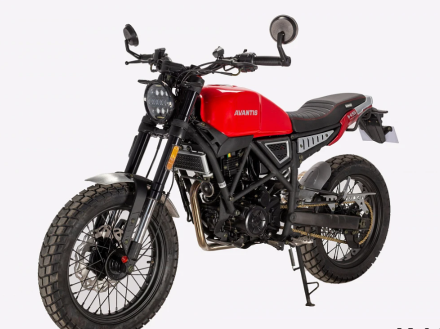 Мотоцикл AVANTIS CITY 250 ПТС в Ростове-на-Дону