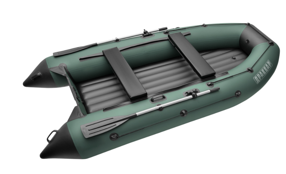 ЛОДКА ДРАККАР 3400 НДНД HANT-PRO в Ростове-на-Дону
