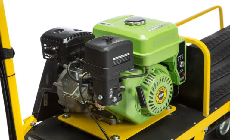 Мотобуксировщик LEBEDEV MOTORS РЕКС RA380 в Ростове-на-Дону