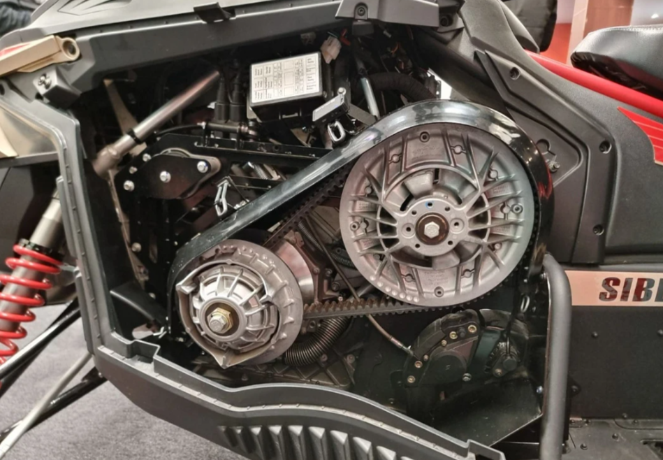 Снегоход AODES Siberiacross 1000 WT 508mm LCD 6.8 в Ростове-на-Дону