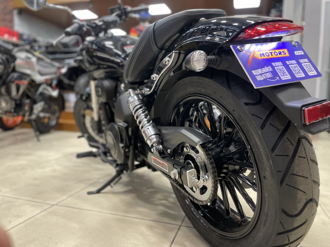 Мотоцикл Benda Funrider 125 в Ростове-на-Дону