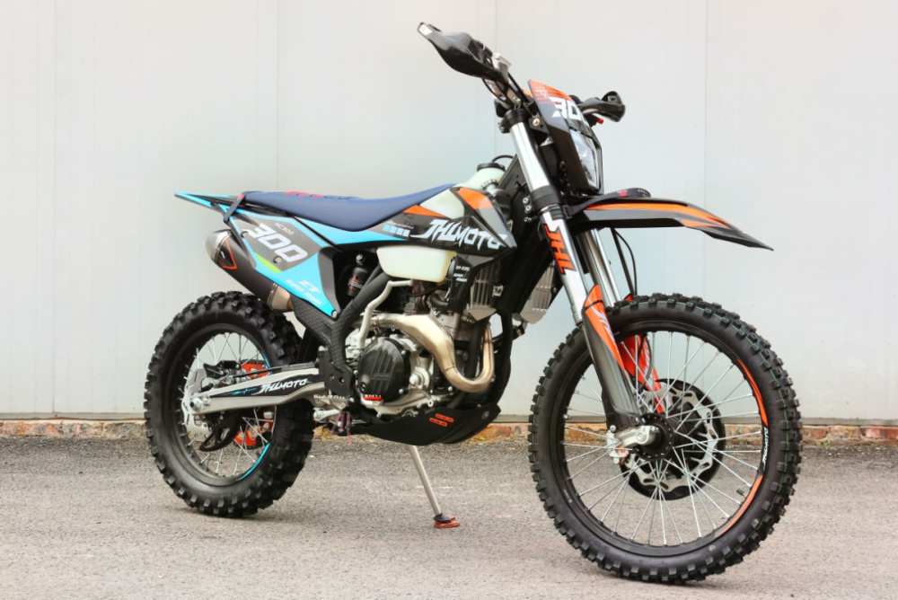 Мотоцикл JHLMOTO JHL Z7+ Otom NC300 (177MM) в Ростове-на-Дону