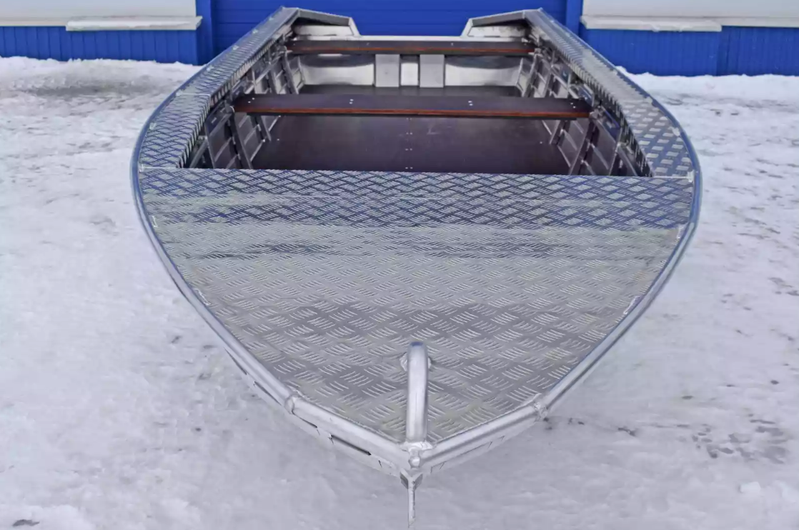 Алюминиевая лодка Neman-500 Шило в Ростове-на-Дону